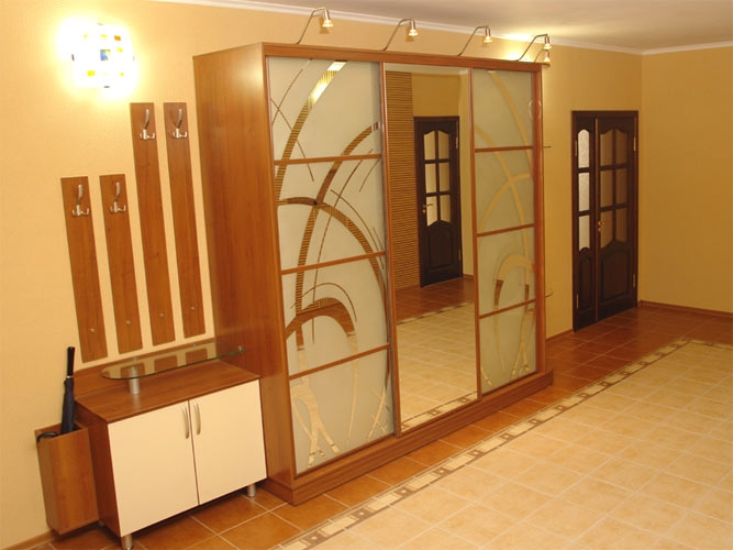 Декор шкафов